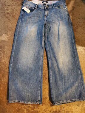 Aeropostale Low Rise Ultra Wide Leg (#5)